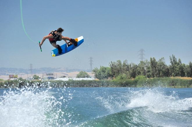 West Coast Riders - Nautique Pro Am © World Wakeboard Association